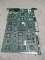 Delphax 1025247-001 PCB Micrprocessor Control Circuit Board SidQ *Tested* - Image 3