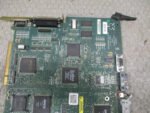 Delphax 1025247-001 PCB Micrprocessor Control Circuit Board SidQ *Tested* - Image 4