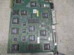 Delphax 1025247-001 PCB Micrprocessor Control Circuit Board SidQ *Tested* - Image 5