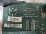 Delphax 1025247-001 PCB Micrprocessor Control Circuit Board SidQ *Tested* - Image 6