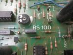 Dunkermotoren RS100 DC motor Controller Board Dunkermotoren RS100 Board *Tested* - Image 8