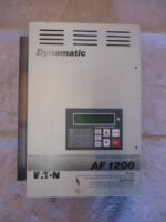 EATON AF12100AB Dynamatic AF 1200 0.5HP VFD Variable Speed Drive *Tested* - Image 3