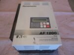 EATON AF12100AB Dynamatic AF 1200 0.5HP VFD Variable Speed Drive *Tested* - Image 4