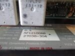 EATON AF12100AB Dynamatic AF 1200 0.5HP VFD Variable Speed Drive *Tested* - Image 5