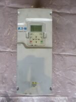 EATON DG1-34012FB-C54C PowerXL DG1 VFD 440VAC 7.5/10HP 5.5/7.5kW 14/16A *Tested* - Image 3