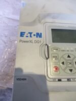 EATON DG1-34012FB-C54C PowerXL DG1 VFD 440VAC 7.5/10HP 5.5/7.5kW 14/16A *Tested* - Image 6