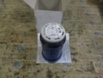 EATON SL4-L24-B LED Continuous Light BLUE 24VAC/DC 22mA 40mm SL4-L24-B *NEW* - Image 4