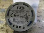 EATON SL4-L24-B LED Continuous Light BLUE 24VAC/DC 22mA 40mm SL4-L24-B *NEW* - Image 5