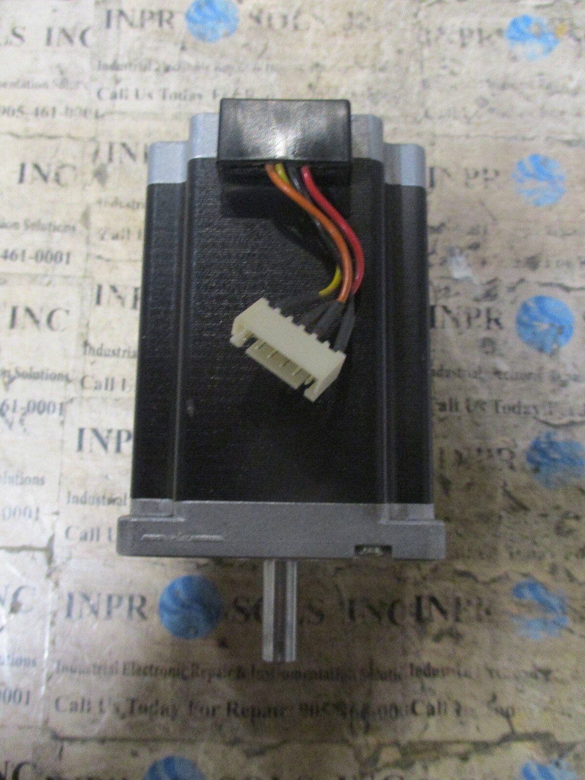 EC-Motion-269-F42A-1-2-Phase-STEP-Motor-HECM269-F42A-1-27VDC-42A-Tested-153274784490 EC Motion 269-F4.2A-1 2 Phase STEP Motor HECM269-F4.2A-1 2.7VDC 4.2A *Tested* - Image 1