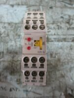 E.Dold u. Sohne KG Minitimer MK 9906.81/004 Timer Unit 24VDC 0.05-1Sec *Tested* - Image 3