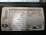 ELAU AG SH070/60020/0/0/00/00/00/10/00 Servo Motor Drive 1.19kW 480V *Tested* - Image 8