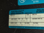 ELECTRO-CRAFT/ RELIANCE ELECTRIC, DM-30 part # 9101-1303