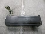 EMERSON DXM-340W AC Servo Motor 240VAC 6A 1.42HP 1.06kW 3000RPM REV A.3 *Tested*