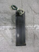 EMERSON DXM-340W AC Servo Motor 240VAC 6A 1.42HP 1.06kW 3000RPM REV A.3 *Tested* - Image 3