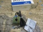 EMERSON RMF 120/50-60 Solenoid Coil EMERSON R0544 Coil Type RMF 120VAC 7W *NEW* - Image 4