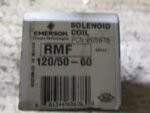 EMERSON RMF 120/50-60 Solenoid Coil EMERSON R0544 Coil Type RMF 120VAC 7W *NEW* - Image 7
