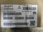 EUPEC T718N16TOF Phase Control Thyristor Disc 1600V 718A - Lot of 3 *NEW* - Image 5