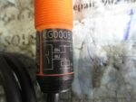 Efector KG-2008-BB0A KG0003 ifm Inductive Sensor 250AC/DC nf adjustable *Tested* - Image 5