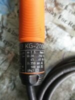 Efector KG-2008-BB0A KG0003 ifm Inductive Sensor 250AC/DC nf adjustable *Tested* - Image 6