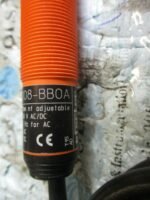 Efector KG-2008-BB0A KG0003 ifm Inductive Sensor 250AC/DC nf adjustable *Tested* - Image 8