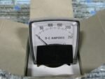 Electro-Meters YOKOGAWA 250-224-ECRS DC Panel Meter 0-250DC Amp 0-50DC mV *NEW* - Image 3