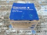 Electro-Meters YOKOGAWA 250-224-ECRS DC Panel Meter 0-250DC Amp 0-50DC mV *NEW* - Image 7