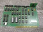 Elevator Control CPU Board DISP-U2 Elevator Control Canada Inc. Board *Tested*