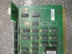 Elevator Control CPU Board DISP-U2 Elevator Control Canada Inc. Board *Tested* - Image 4