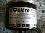 Eltra EH90A500Z8/24P10X6PA.549 Rotaory Encoder Eltra EH90A500Z8 *Tested* - Image 5