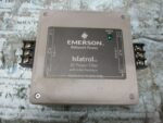 Emerson IC+107 Islatrol IC+ Network Power AC power Filter 120VAC 7.5A *Tested*