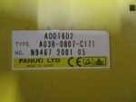 FANUC A03B-0807-C171 Output Module AOD16D2  16pt I/O Unit *Tested* - Image 4