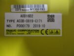 FANUC A03B-0819-C171 Output Module AOD16D2 I/O Unit Series 30i 31i 32i *Tested* - Image 4