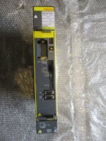FANUC A06B-6124-H104 Servo Amplifier Module 2.8kW 9.1A 480V 565-679VDC *Tested* - Image 3
