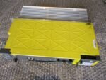 FANUC A06B-6124-H104 Servo Amplifier Module 2.8kW 9.1A 480V 565-679VDC *Tested* - Image 4