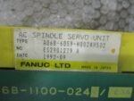 FANUC A16B-1100-0240 Board For A06B-6059-H002#H502 AC Spindle Servo Unit*TESTED* - Image 6