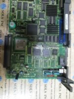 FANUC A16B-3200-0450/06F CPU Controller PLC Module A16B-3200-0450 Unit *Tested* - Image 7