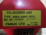 FANUC A860-0360-V501 PULSECODER aA64 Encoder Fanuc PULSECODER Encoder *Tested* - Image 8