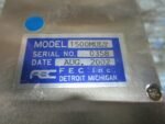FEC 1500MULT AC Servo Drive FEC AFC1500MULTI-1 AC Servo Drive 100-220VAC*Tested* - Image 12