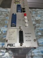 FEC 1500MULT AC Servo Drive FEC AFC1500MULTI-1 AC Servo Drive 100-220VAC*Tested* - Image 8