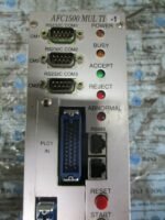 FEC 1500MULT AC Servo Drive FEC AFC1500MULTI-1 AC Servo Drive 100-220VAC*Tested* - Image 9
