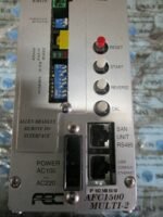 FEC 1500MULT2-6 Servo Drive FEC AFC1500MULTI-2 AC Servo Drive 100-220VAC*Tested* - Image 10