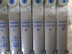 FESTO MPA1-FB-EMS-8 Electrical Interface Festo 533342, 533343 & 533347 *Tested* - Image 8