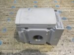 FESTO MS6-FRM-1/2 Branching Distribution 20bar 300psi 2MPa 529853 L741 *Tested* - Image 3