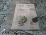 FESTO SMEO-1-S-LED-24B Sensor FESTO 150848 T413 Module 12-27VDC 1A 27Watt  *NEW* - Image 3