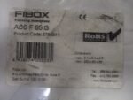 FIBOX ABSF65G PVC Fiberglass enclosure 230mmx80x65 FIBOX ABS F 65 G Unit *NEW* - Image 5