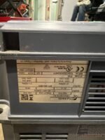FUJI DRIVE FRN015G1S-4U 15HP 23AMP 380- 480V ***FULLY TESTED GOOD / WORKING *** - Image 4