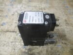 Fairchild TD6000-401 I/P Transducer 4-20mA In: 3-15 PSIG Out: 20-120PSI *Tested*