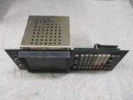 Fanuc A02B-0060-0031 MDI/CRT Unit fanuc A20B-0007-0030/02A Fanuc A61L-0001-0086