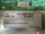 Fanuc A02B-0060-0031 MDI/CRT Unit fanuc A20B-0007-0030/02A Fanuc A61L-0001-0086 - Image 9