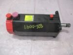 Fanuc A06B-0146-B675 AC a22/1500 Servo Motor 3kW 22Nm 179V 12A*Tested* - Image 3